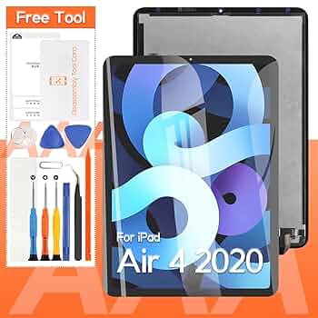iPad Air 第4世代　A2324 A2325 A2072 コード・プラグ付 iPad Air 4th Generation A2072 A2316 A2324 A2325 Power Button
